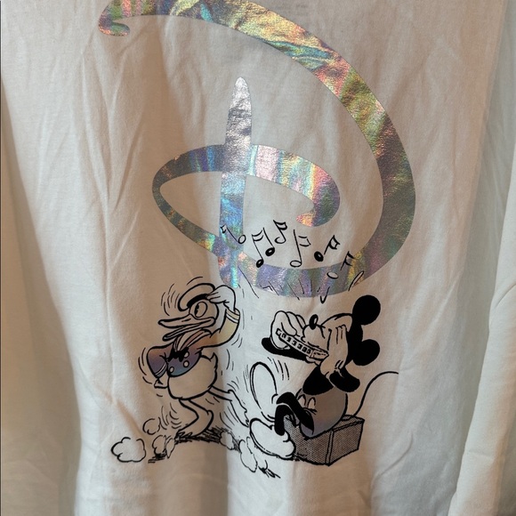 Disney Other - Disney x Vans Disney 100th Celebration S/S